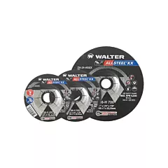 Walter Surface Technologies Meules à moyeu déporté Allsteel(MC) XX