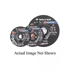 Walter Surface Technologies Meule XCAVATOR(MC)