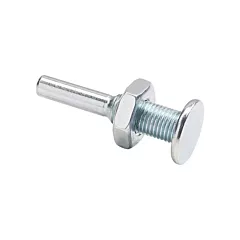 Walter Surface Technologies Mandrel for Double-Sided Knot-Twisted Mounted Brush (13D008)