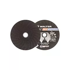 Walter Surface Technologies Meule à tronçonner pour usage intensif Zip+Xtra(MC)
