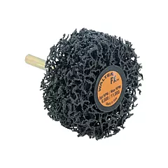 Walter Surface Technologies Disque monté pour nettoyage de surface FXMC, 2