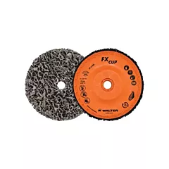 Walter Surface Technologies Brosse-boisseau de nettoyage FX(MC), 5