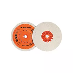 Walter Surface Technologies Brosse de polissage, 5