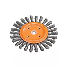 Walter Surface Technologies Disque à fils noués torsadés d'établi