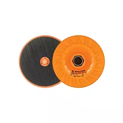 Walter Surface Technologies Tampon de soutien Mega-Grip Quick-StepMC, 4-1/2