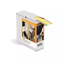 Walter Surface Technologies Ruban en acier inoxydable Inox, 41,275 mm (1-5/8