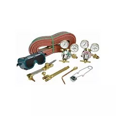 Uniweld® All American® Gas Welding Outfit, 1/2