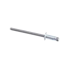 POP Rivet borgne ouvert - paquet de 1000, 1/8