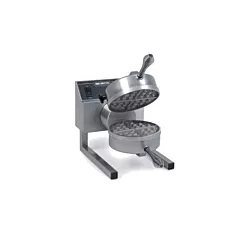 Nemco Belgian Waffle Baker, Single Unit Upto 20 Waffles /Hour