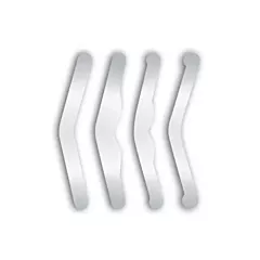 Waterpik Tofflemire Matrix Band #1 Adult Universal .0015, 36/bag (VMWT-34578-9)