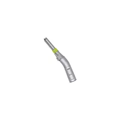 W&H S-9 LG Surgical Handpiece with Lever Chuck, Mini LED+, and Generator, Angled 1:1