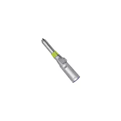 W&H S-11 Surgical Handpiece with Lever Chuck, no Light, Straight 1:1