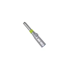 W&H S-11 LG Surgical Handpiece with Lever Chuck, Mini LED+, and Generator, Straight 1:1