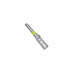 W&H S-11 L Surgical Handpiece for Implantmed SI-1015 with Lever Chuck, Mini LED+, and W&H Connection, Straight 1:1