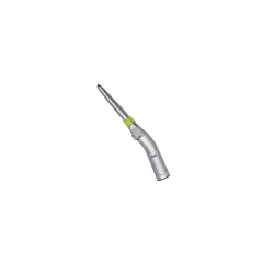 W&H S-10 Surgical Handpiece with Chuck Lever, no Light, Angled 1:1