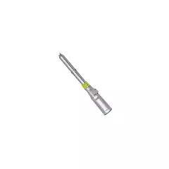 W&H S-15 Surgical Handpiece with Chuck Lever, no Light, Straight Long 1:1