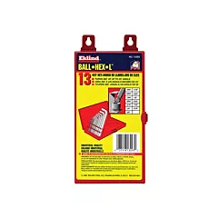 Eklind Balldrive L-Style Hex Key