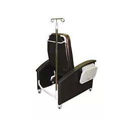 IV Pole Attachment for Recliner (VMWIN-IVPOLE)