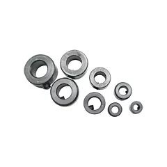 Dimar Ensemble de 7 collets de butée à réglage de profondeur, 7 Nbre de morceaux (2108.507)