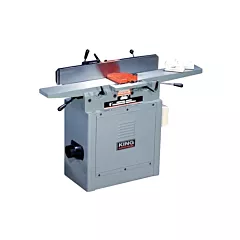 King Canada Industrial Woodworking Jointer, 6