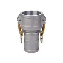 Armour Lock Aluminum Cam & Groove Fittings