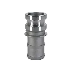 Armour Lock Raccords à cames & rainures en aluminium