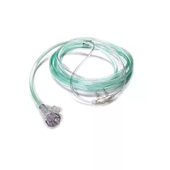 Cannula Adult Divided 02/C02 10'M 25/cs (VMWM-0538)