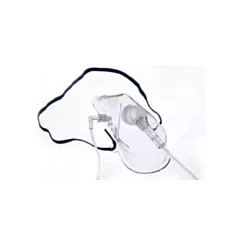 Masque O2/CO2 avec coude pivotant (VMWM-0562)