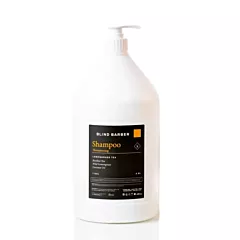 Shampooing au thé à la citronnelle Blind Barber – 1 gal (4/caisse)