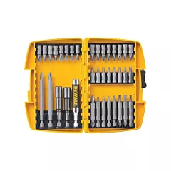 Dewalt 37 Piece Screwdriver Set with ToughCase®+ System Case (DW2173)