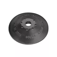 Dewalt Plateau porte-disque en caoutchouc, 4-1/2