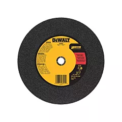 Dewalt General Purpose Metal Cutting Chop Saw Wheel, 14