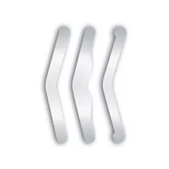 Waterpik Tofflemire Matrix Band Deadsoft #2 Adult MOD Wide .001