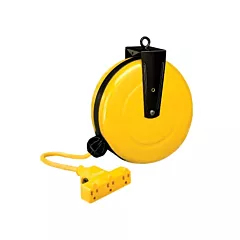 Lind Equipment Extension Reels, 30', 14-Mar, 13 A, SJT (LE2630B14)