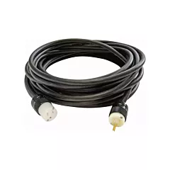 Lind Equipment Heavy-Duty Neoprene Extension Cords
