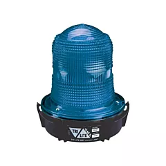 Tri Lite Mars Clignotants d'avertissement, Bleu, Clignotement (FF3-36P/B)