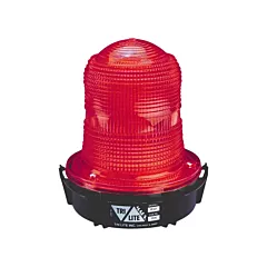 Tri Lite Mars Warning Lights, Red, Flashing (FF3-48P/R)