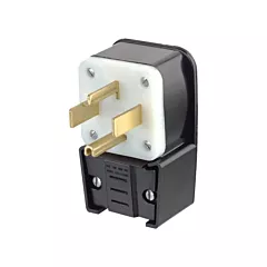 Leviton Fiche de rallonge de mise à la terre de qualité industrielle