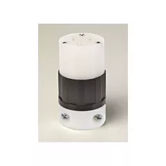 Leviton Prise à broches droites mise à la terre