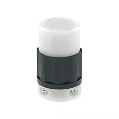 Leviton Connecteur verrouillable de calibre industriel