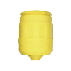 Leviton Gaines intemperisées (6033-Y)