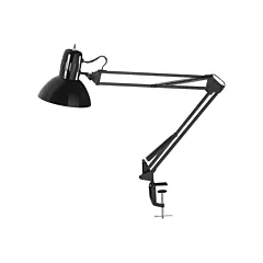 Dainolite Ltd Lampes de bureau à pince - Bras flexible