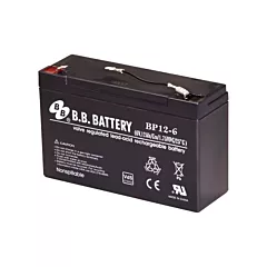 Streamlight Sealed Lead Acid Battery