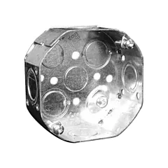 Hubbell Junction Box Cover, 4