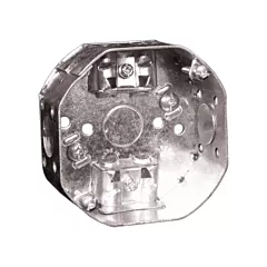 Hubbell Boîtier octogonal d'appareil, 4