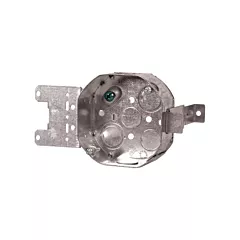 Hubbell Boîtier octogonal d'appareil, 4