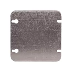 Hubbell Blank Wall Plate (72C1)