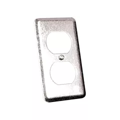 Hubbell Duplex Wall Plate (20C1)