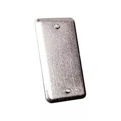 Hubbell Blank Wall Plate (20C4)