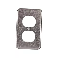 Hubbell Duplex Wall Plate (11C1)